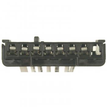Standard Motor Products S1637 - Windshield Wiper Switch Connector Standard Motor Products S1637 Air Bag Clockspring Connector product image 1 of 3