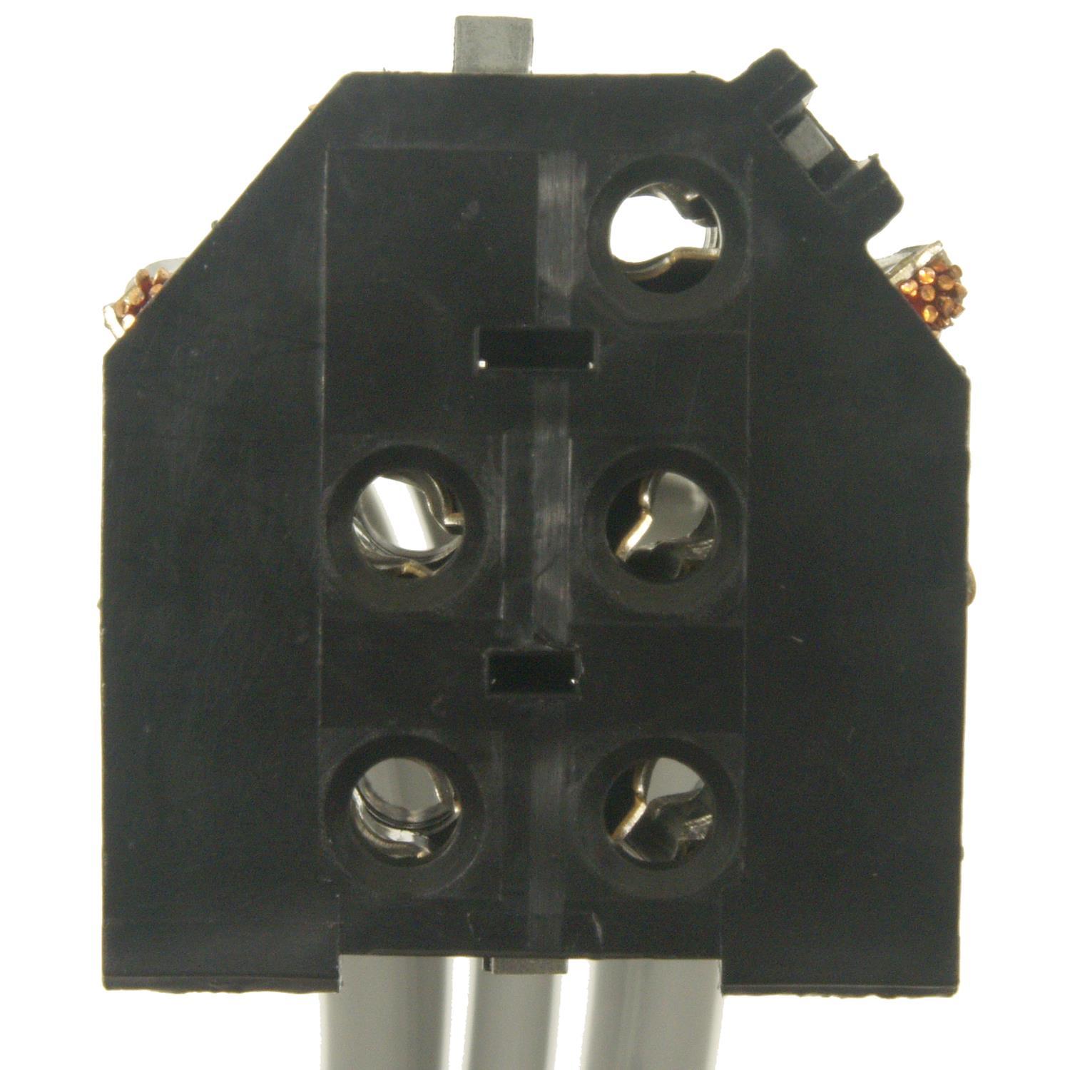 Standard Motor Products S1638 - Power Window Motor Connector Standard Motor Products S1638 Door Lock Switch Connector product image 1 of 3