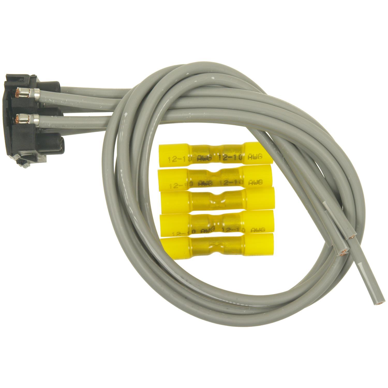 Standard Motor Products S1638 - Power Window Motor Connector Standard Motor Products S1638 Door Lock Switch Connector product image 2 of 3