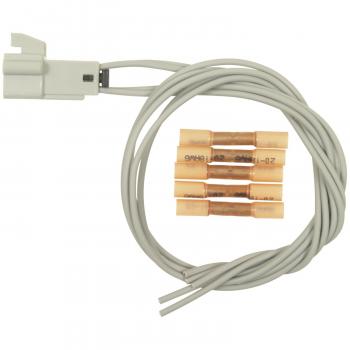Standard Motor Products S1639 - Clutch Pedal Position Switch Connector Standard Motor Products S1639 Body Wiring Harness Connector product image 2 of 3