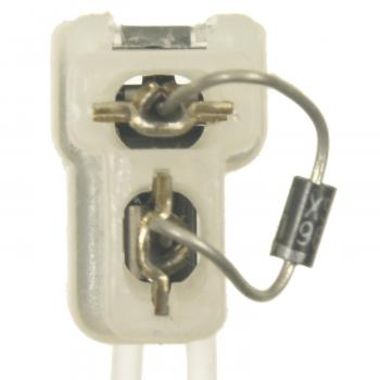 Standard Motor Products S1648 - Cruise Control Release Switch Connector Standard Motor Products S1648 Cigarette Lighter Socket Connector product image 1 of 3