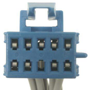 Standard Motor Products S1651 - Cruise Control Release Switch Connector Standard Motor Products S1651 Body Control Module Connector product image 1 of 3