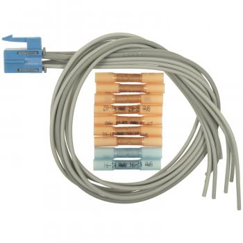 Standard Motor Products S1651 Body Control Module Connector product image 2 of 3