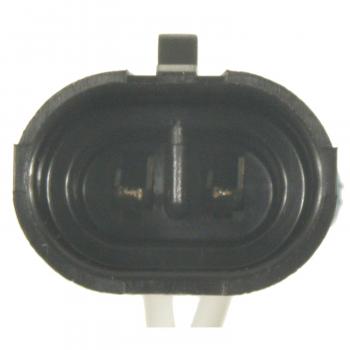 Standard Motor Products S1654 - License Lamp Connector Standard Motor Products S1654 ABS Wheel Speed Sensor Connector product image 1 of 3