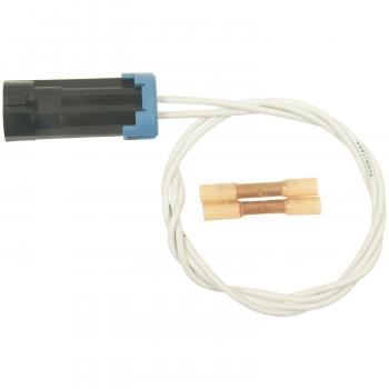 Standard Motor Products S1654 - License Lamp Connector Standard Motor Products S1654 ABS Wheel Speed Sensor Connector product image 2 of 3