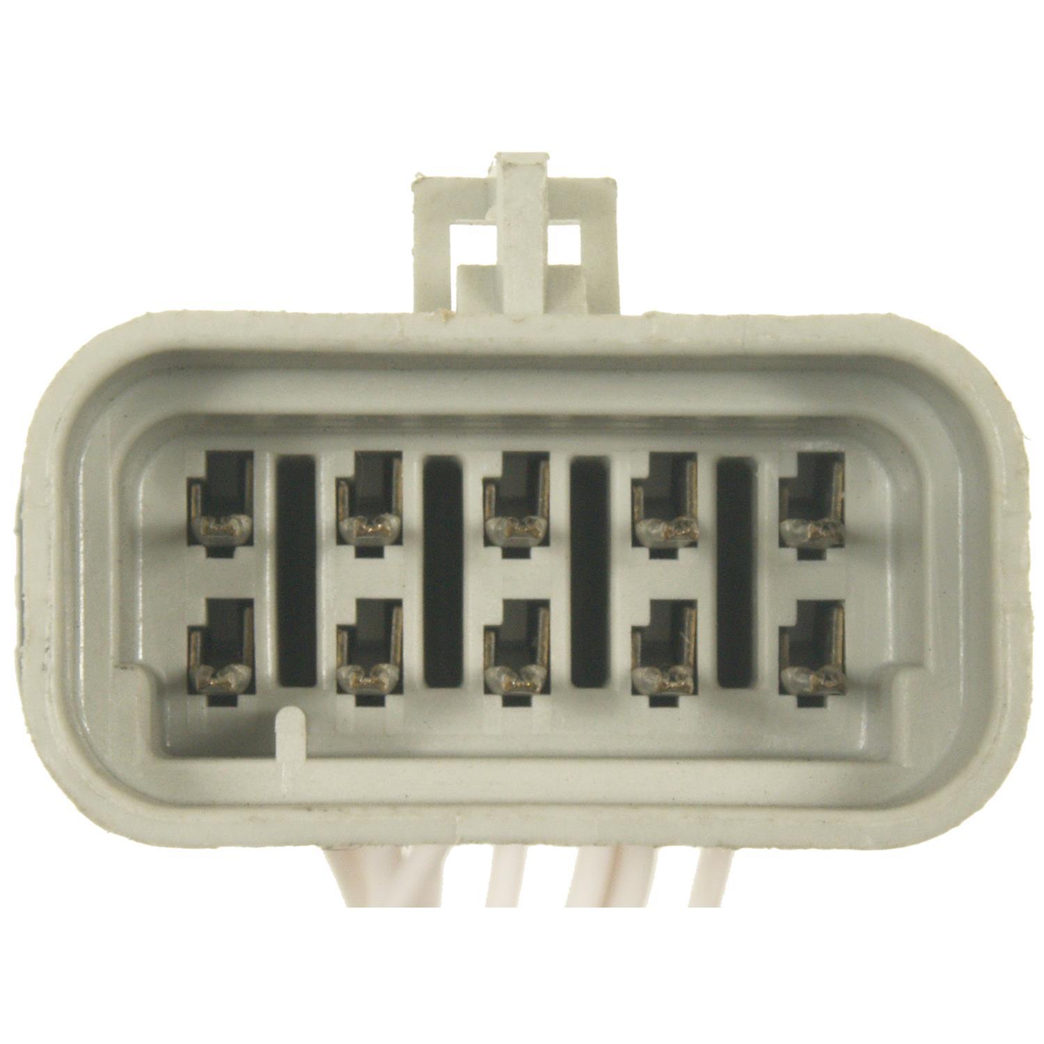 Standard Motor Products S1657 Body Wiring Harness Connector product image 1 of 3
