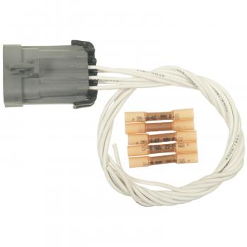 Standard Motor Products S1659 Body Wiring Harness Connector product image 2 of 3