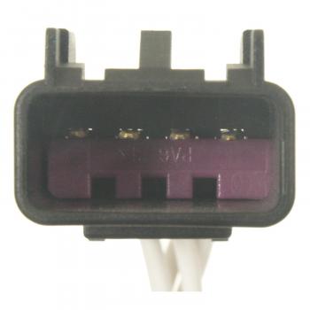 Standard Motor Products S1662 - Liftgate Harness Connector Standard Motor Products S1662 Air Bag Module Connector product image 1 of 3