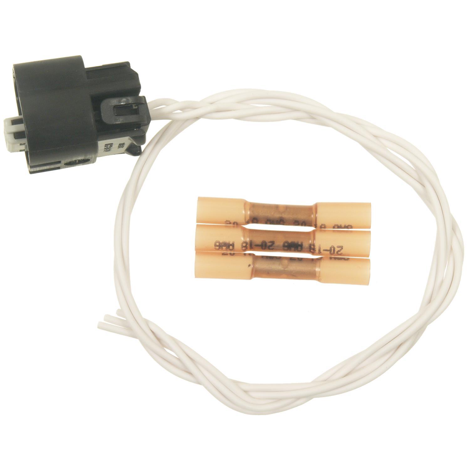 Standard Motor Products S1663 ABS Modulator Sensor Connector product image 2 of 3