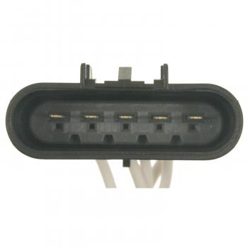 Standard Motor Products S1665 - Headlight Connector Standard Motor Products S1665 Auto Trans Wire Harness Connector product image 1 of 3