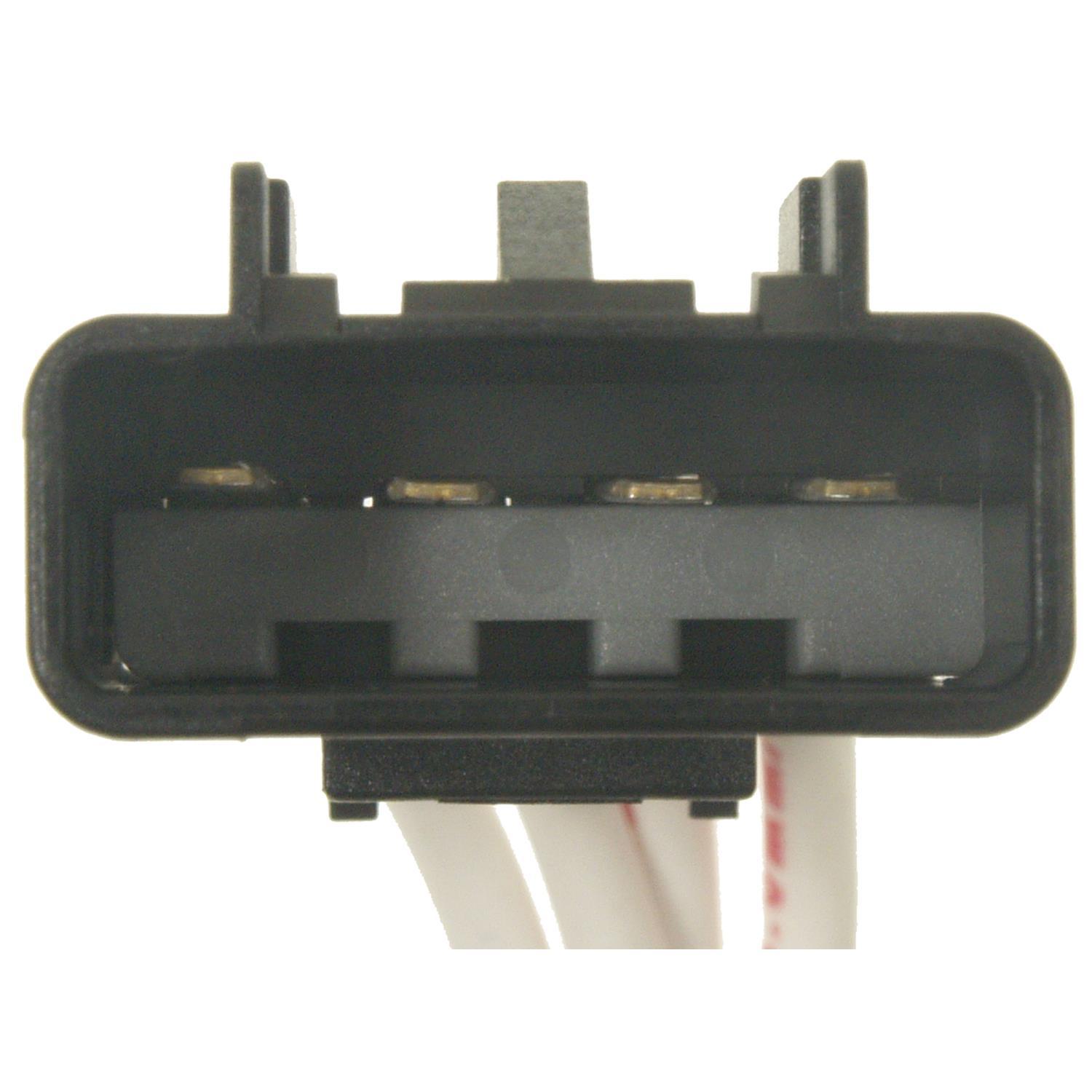 Standard Motor Products S1666 - Body Wiring Harness Connector Standard Motor Products S1666 Body Wiring Harness Connector product image 1 of 3