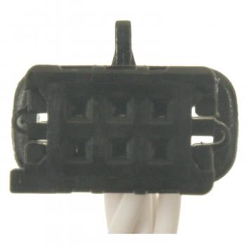 Standard Motor Products S1667 - Ambient Air Temperature Sensor Connector Standard Motor Products S1667 Ambient Air Temperature Sensor Connector product image 1 of 3