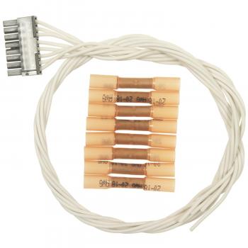 Standard Motor Products S1668 Rain Sensor Connector product image 2 of 3