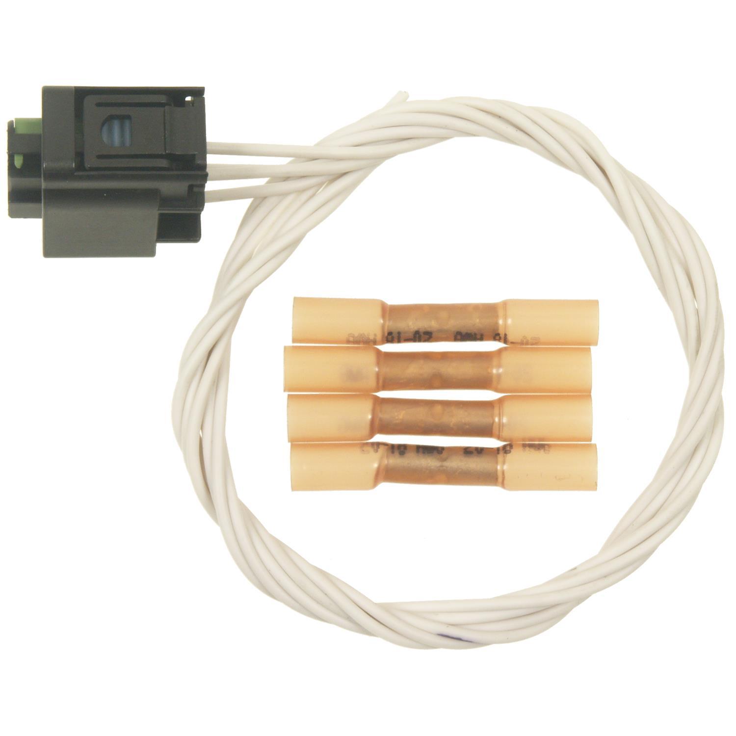Standard Motor Products S1670 - Brake Pedal Position Sensor Connector Standard Motor Products S1670 Anti-Theft Alarm Connector product image 2 of 3
