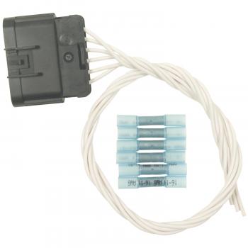 Standard Motor Products S1671 Body Wiring Harness Connector product image 2 of 3