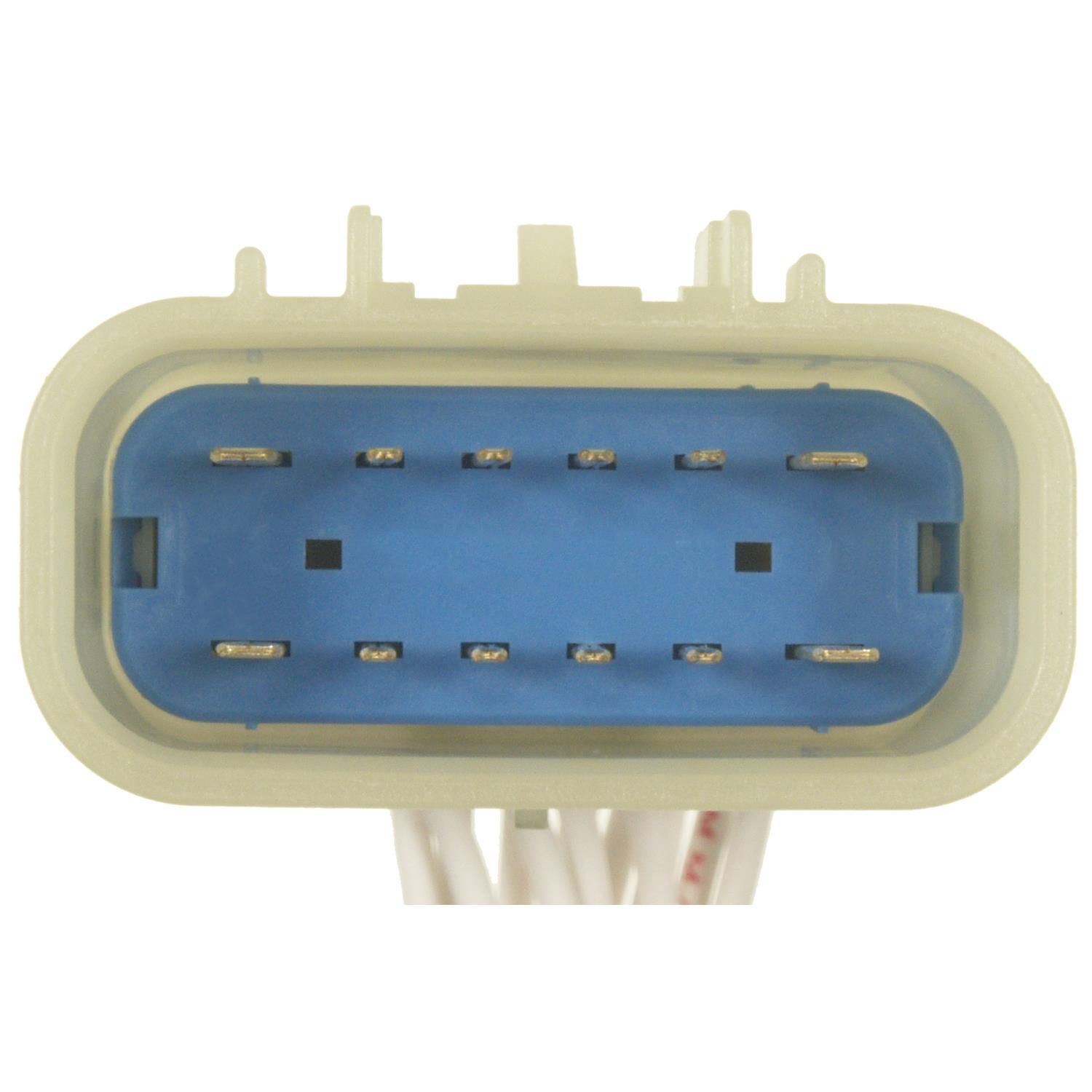 Standard Motor Products S1675 Body Wiring Harness Connector product image 1 of 3