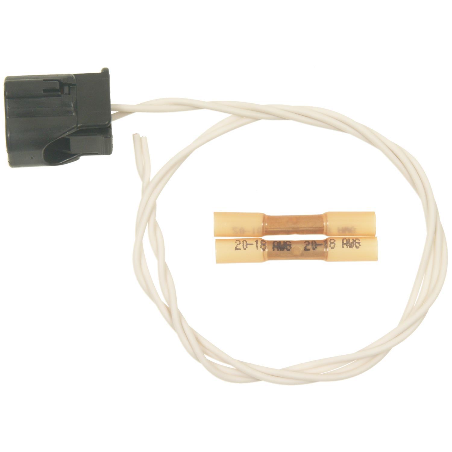 Standard Motor Products S1676 - Alternator Connector Standard Motor Products S1676 Alternator Connector product image 2 of 3
