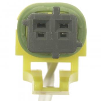 Standard Motor Products S1678 - Air Bag Sensor Connector Standard Motor Products S1678 Air Bag Sensor Connector product image 1 of 3