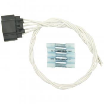 Standard Motor Products S1679 - Body Wiring Harness Connector Standard Motor Products S1679 Body Wiring Harness Connector product image 2 of 3