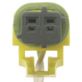 Standard Motor Products S1680 - Air Bag Sensor Connector Standard Motor Products S1680 ABS Wheel Speed Sensor Connector product image 1 of 3
