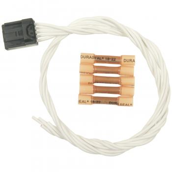 Standard Motor Products S1683 HVAC Heater Blend Door Actuator Connector product image 2 of 3