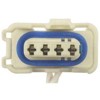 Standard Motor Products S1684 - Door Lock Switch Connector Standard Motor Products S1684 Door Lock Actuator Connector product image 1 of 3