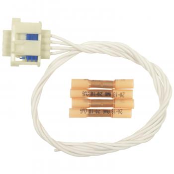 Standard Motor Products S1684 - Door Lock Switch Connector Standard Motor Products S1684 Door Lock Actuator Connector product image 2 of 3