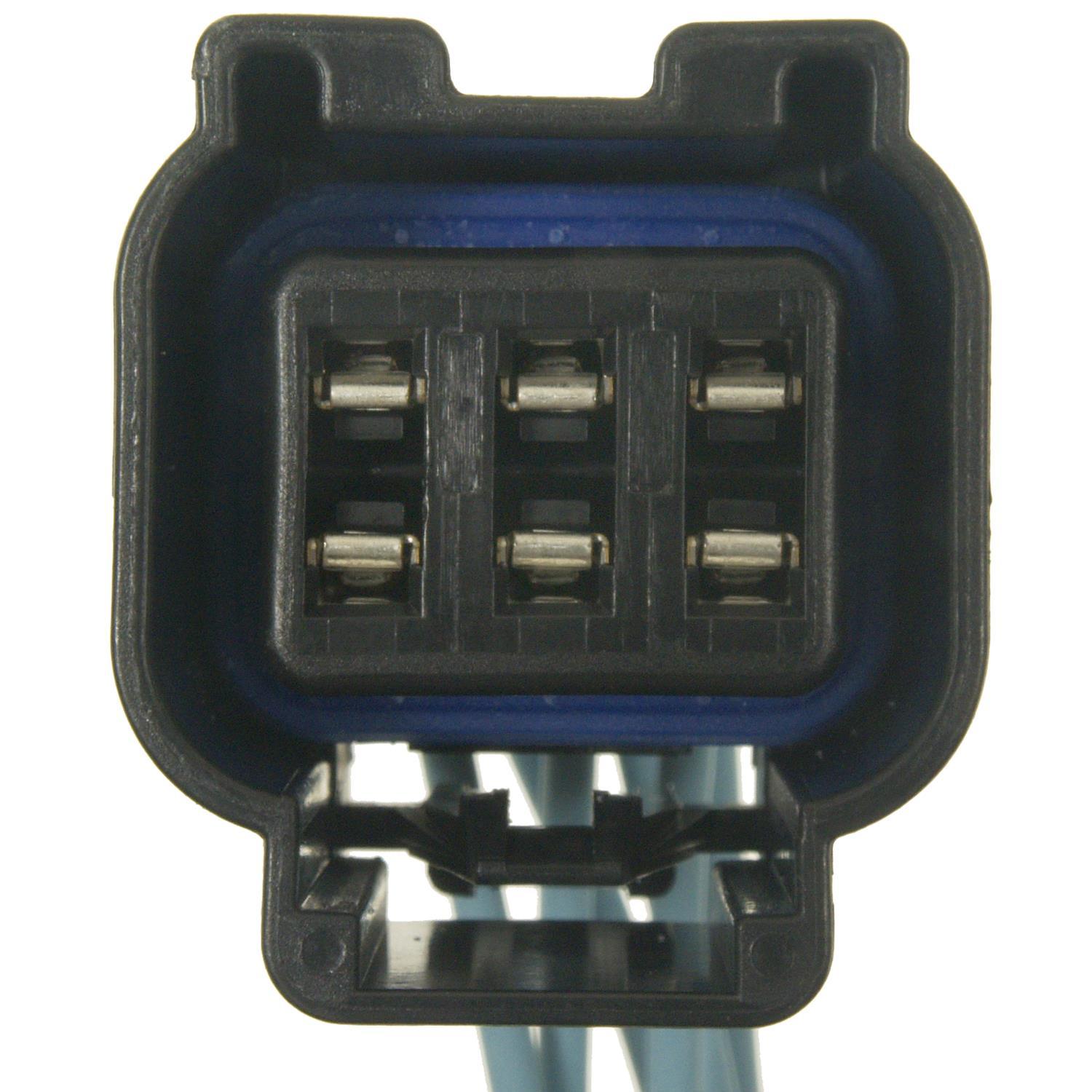 Standard Motor Products S1691 - Door Lock Actuator Connector Standard Motor Products S1691 Door Lock Actuator Connector product image 1 of 3