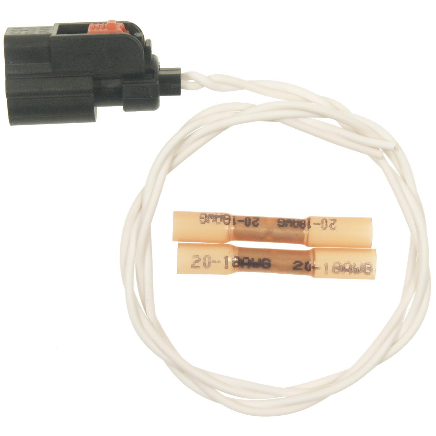 Standard Motor Products S1692 - Air Bag Sensor Connector Standard Motor Products S1692 Air Bag Sensor Connector product image 2 of 3