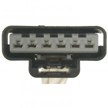 Standard Motor Products S1694 - Power Window Switch Connector Standard Motor Products S1694 Power Seat Harness Connector product image 1 of 3