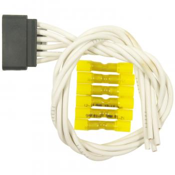 Standard Motor Products S1694 - Power Window Switch Connector Standard Motor Products S1694 Power Seat Harness Connector product image 2 of 3