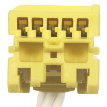 Standard Motor Products S1695 - Air Bag Module Connector Standard Motor Products S1695 Air Bag Module Connector product image 1 of 3