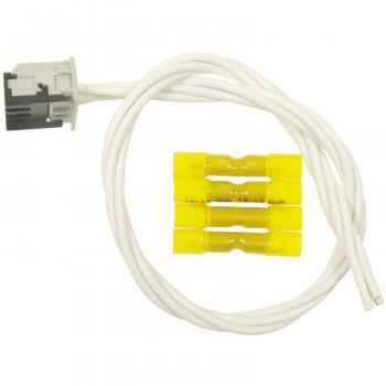 Standard Motor Products S1698 - Transfer Case Shift Control Module Connector Standard Motor Products S1698 Brake Light Switch Connector product image 2 of 3