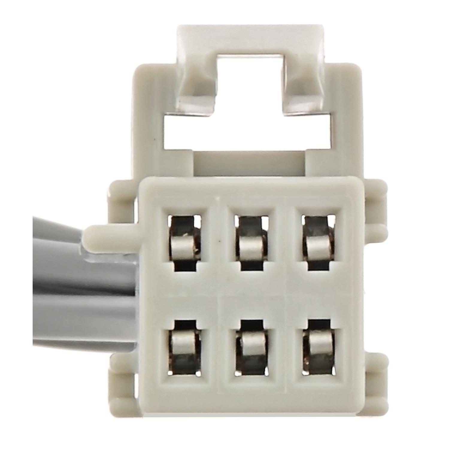 Standard Motor Products S1699 - Headlight Switch Connector Standard Motor Products S1699 Air Suspension Switch Connector product image 3 of 3