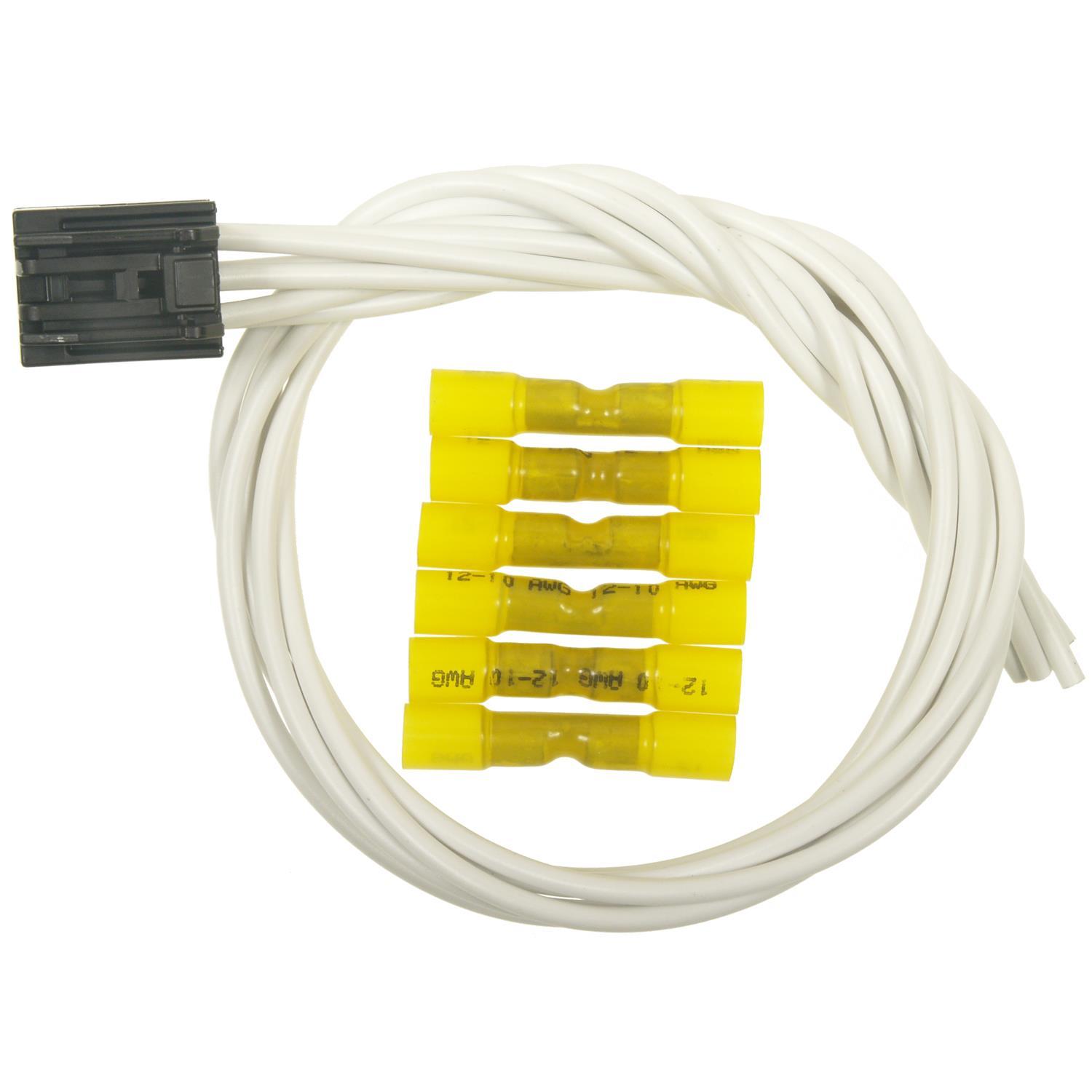 Standard Motor Products S1700 Door Lock Module Connector product image 2 of 3