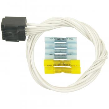 Standard Motor Products S1702 HVAC Blower Motor Resistor Connector product image 2 of 3