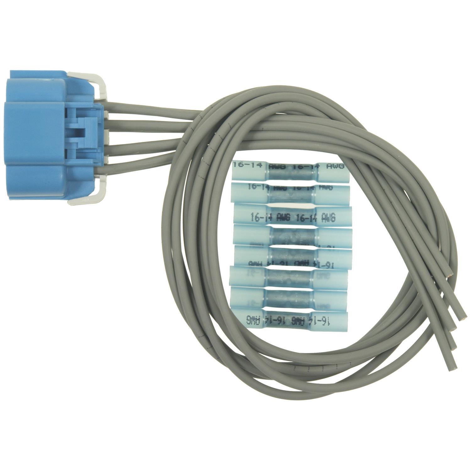 Standard Motor Products S1704 Junction Block Connector product image 2 of 3