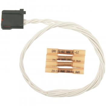 Standard Motor Products S1709 - Audio / Video Module Connector Standard Motor Products S1709 Audio / Video Module Connector product image 2 of 3