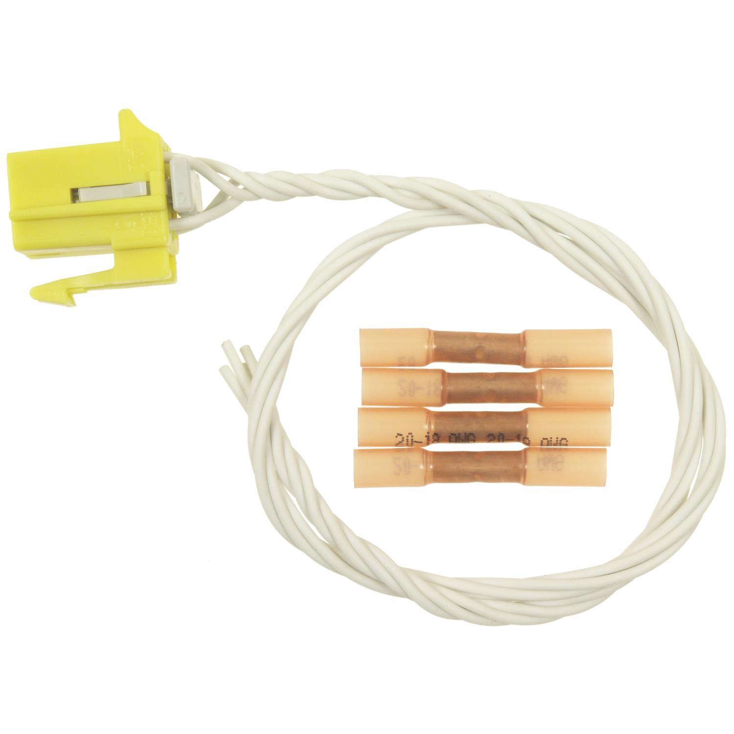Standard Motor Products S1710 Air Bag Module Connector product image 2 of 3
