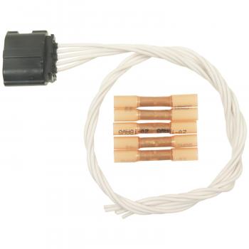 Standard Motor Products S1712 Mass Air Flow Sensor Connector product image 2 of 3