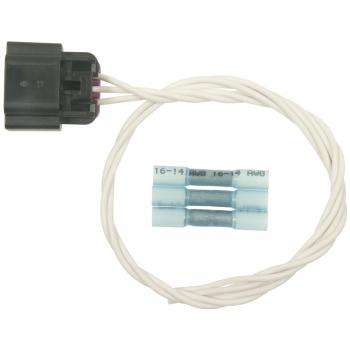 Standard Motor Products S1713 - Fuel Tank Pressure Switch Connector Standard Motor Products S1713 ABS Modulator Sensor Connector product image 2 of 3