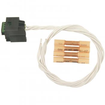 Standard Motor Products S1714 Suspension Yaw Sensor Connector product image 2 of 3