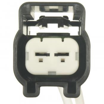 Standard Motor Products S1715 - Engine Cooling Fan Motor Connector Standard Motor Products S1715 Engine Cooling Fan Motor Connector product image 1 of 3