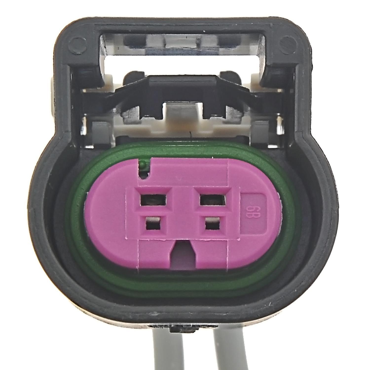Standard Motor Products S1717 - Engine Coolant Temperature Sensor Connector Standard Motor Products S1717 ABS Wheel Speed Sensor Connector product image 3 of 3