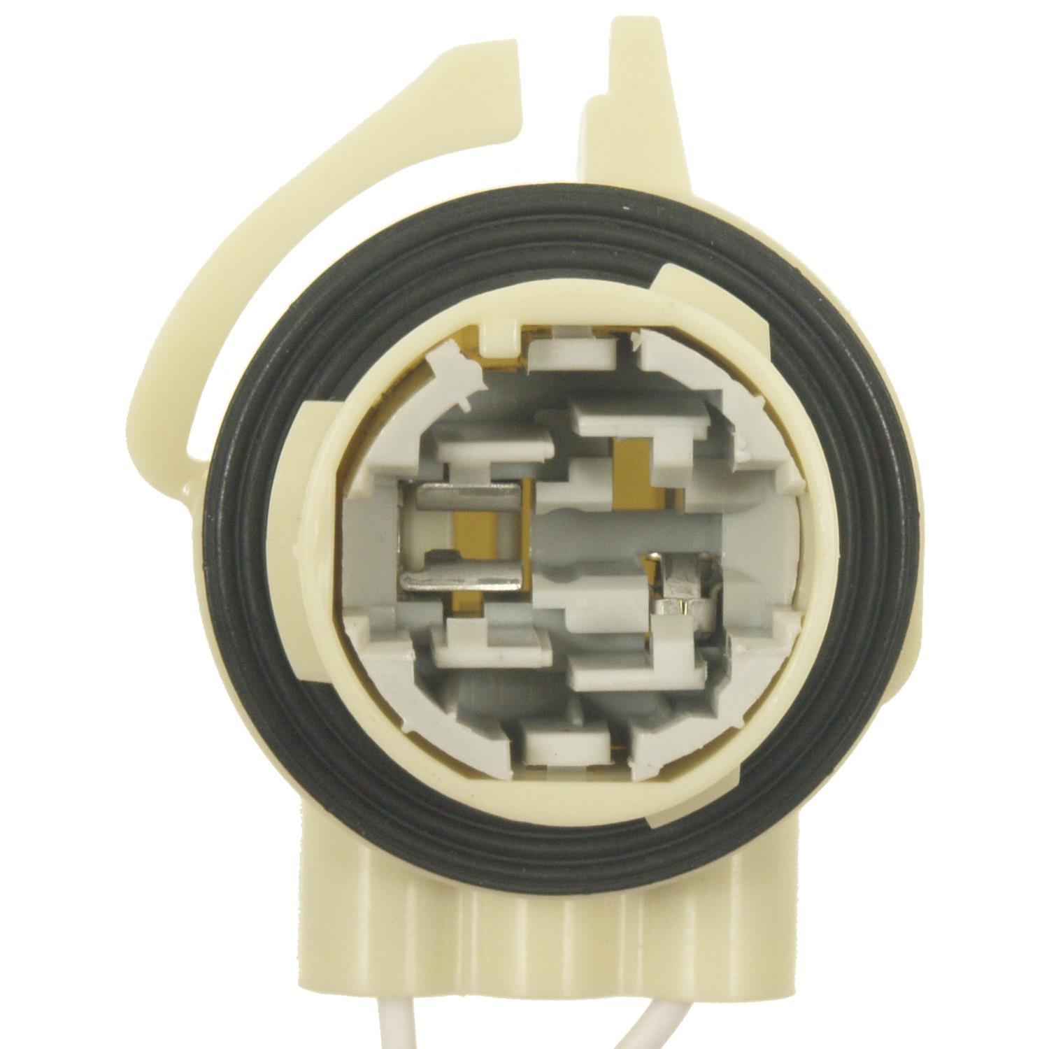 Standard Motor Products S1721 - Tail Lamp Socket Standard Motor Products S1721 Back Up Light Socket product image 1 of 3
