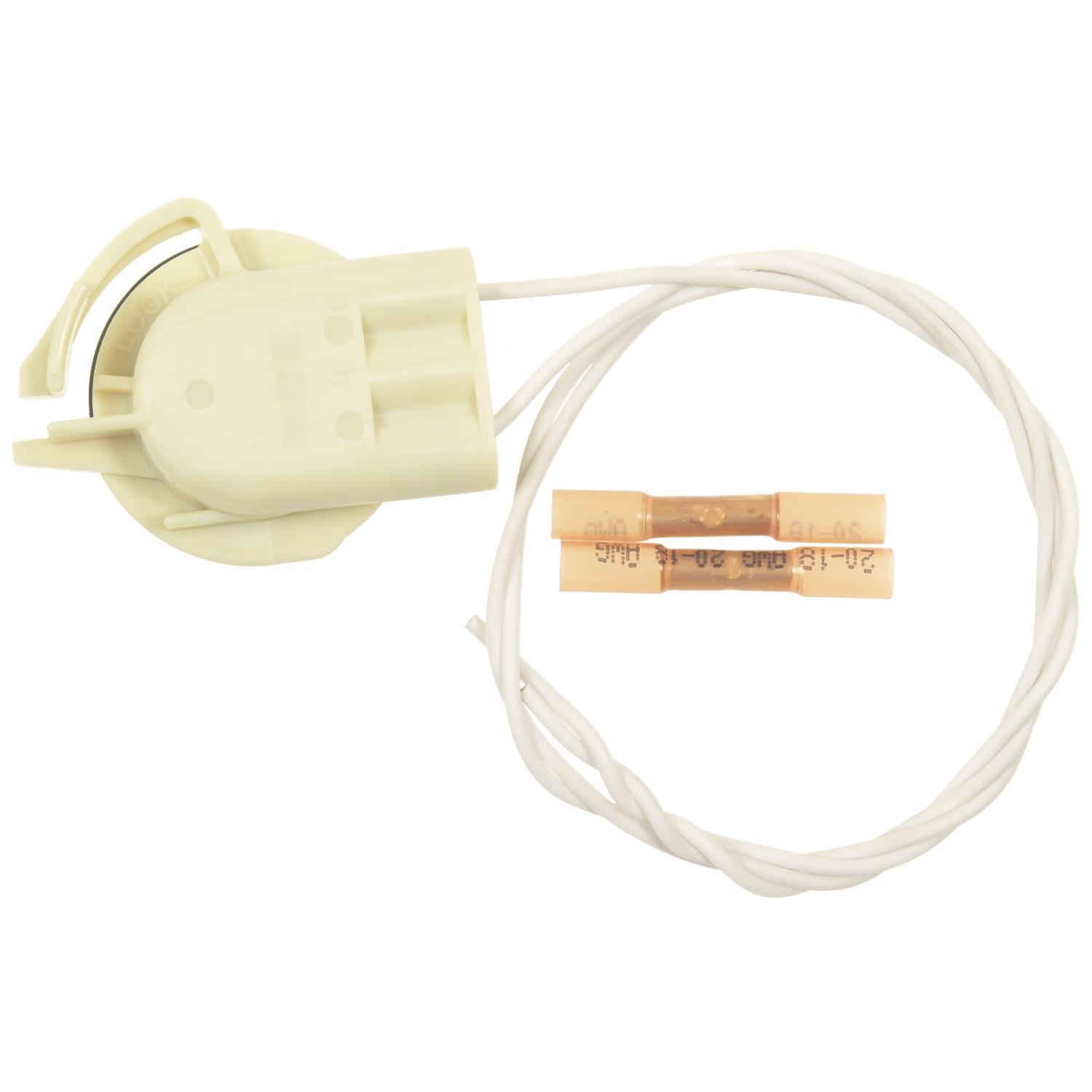 Standard Motor Products S1721 - Tail Lamp Socket Standard Motor Products S1721 Back Up Light Socket product image 2 of 3