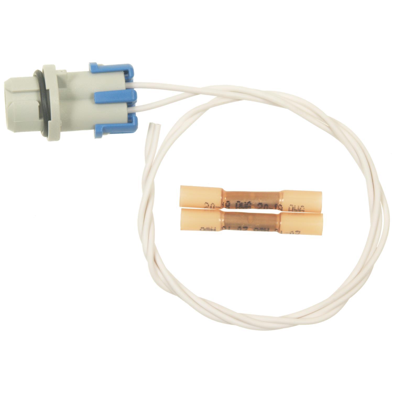 Standard Motor Products S1724 - Side Marker Light Socket Standard Motor Products S1724 Back Up Light Socket product image 2 of 3