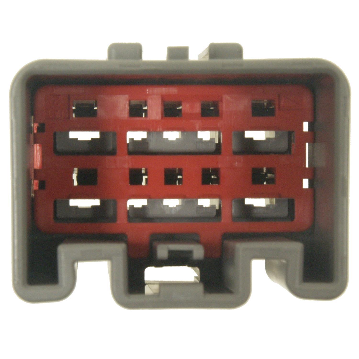 Standard Motor Products S1736 Body Wiring Harness Connector product image 1 of 3