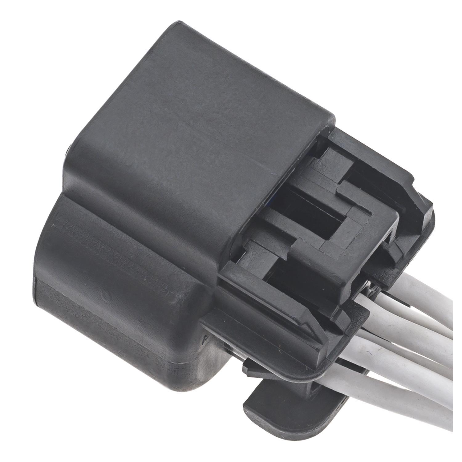 Standard Motor Products S1745 - Throttle Position Sensor Connector Standard Motor Products S1745 Electronic Throttle Body Actuator Connector product image 1 of 3