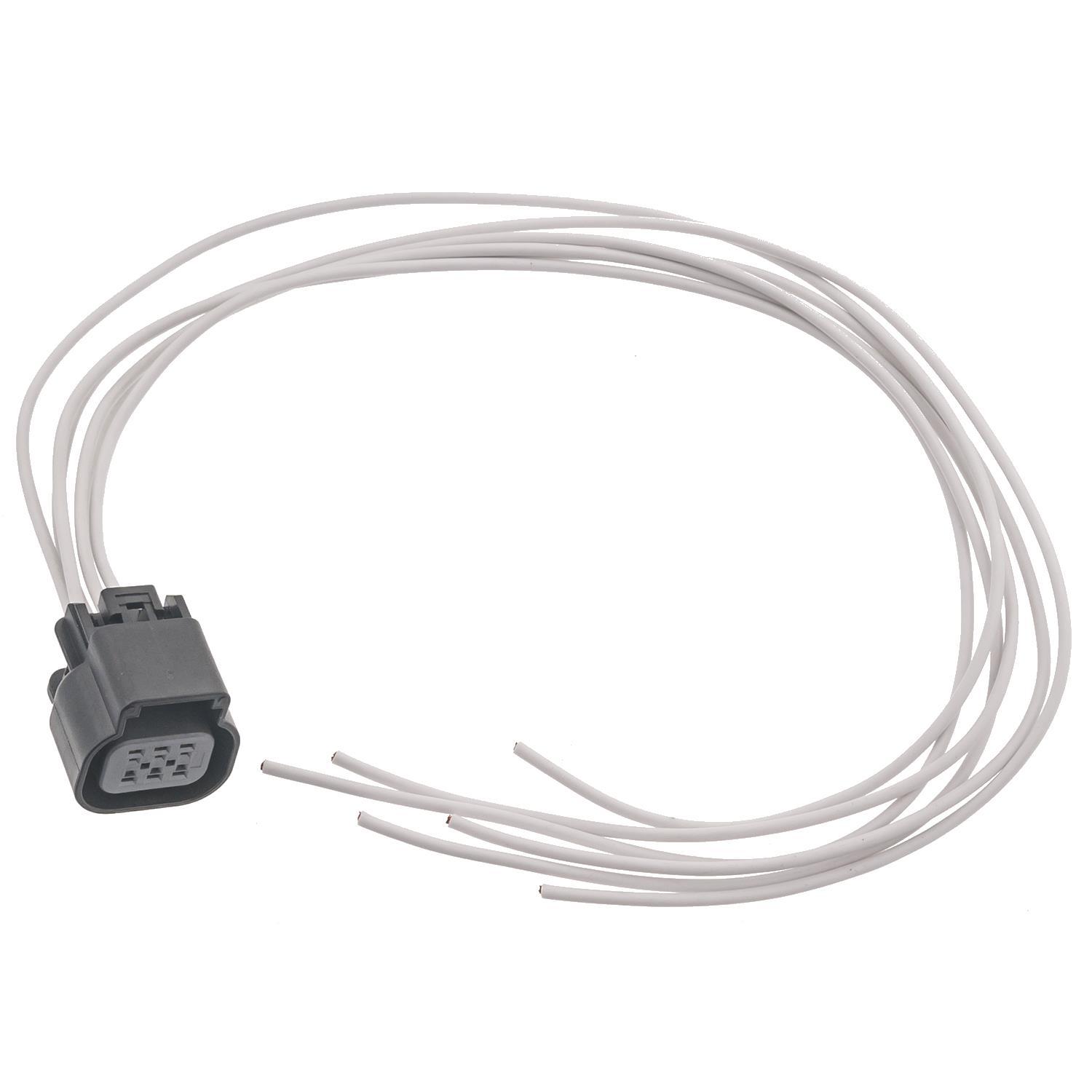 Standard Motor Products S1745 - Throttle Position Sensor Connector Standard Motor Products S1745 Electronic Throttle Body Actuator Connector product image 2 of 3